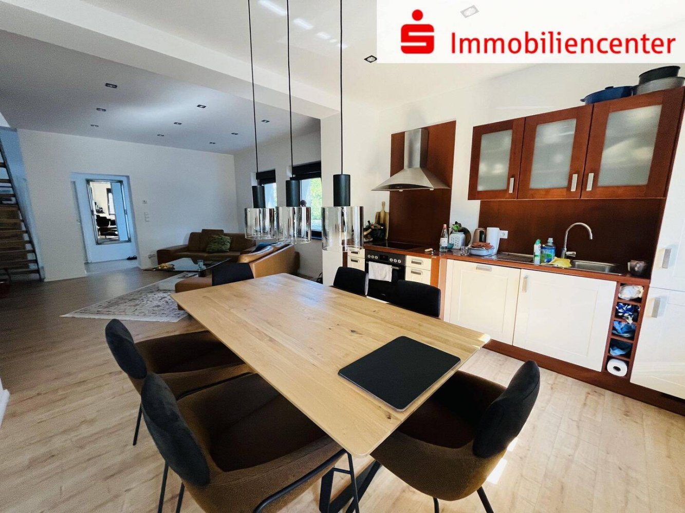 3 غرف نوم تاون هاوس في Recklinghausen, Germany رقم 358659