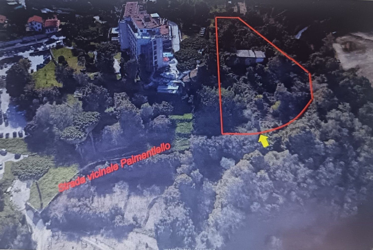 7200m² Land in Naples, Italy No. 262315