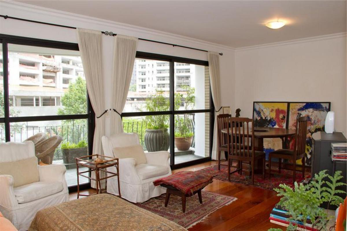 4 غرف نوم شقة في Sao Paulo, Brazil رقم 460165