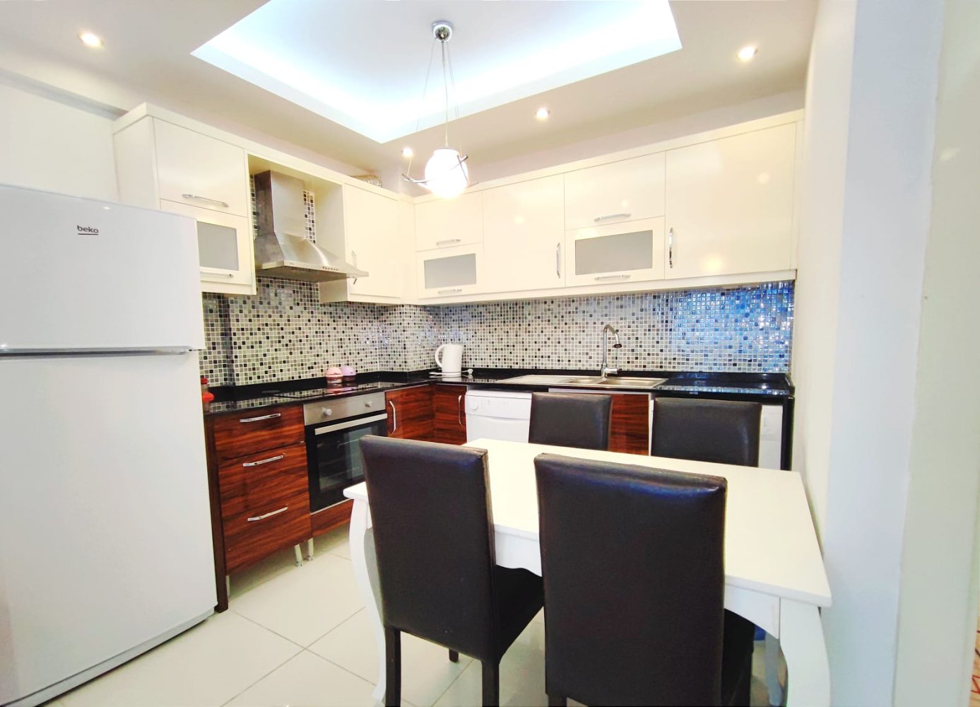 Apartment 1+1 in Alanya, Turkey No. 31902