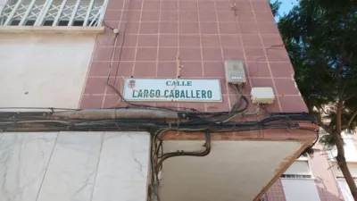 3 chambres Appartement à Almeria, Spain No. 174485