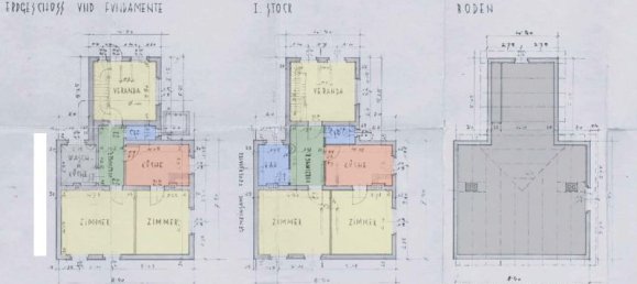 6-Zimmer Haus in Hietzing, Austria, Nr. 89518 5