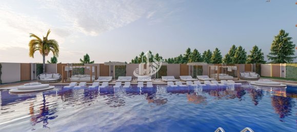 Apartamento 1+1 em Konakli, Turkey N.º 9126 14