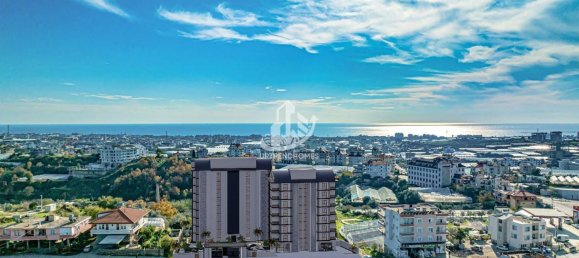 Apartamento 1+1 em Konakli, Turkey N.º 9126 4