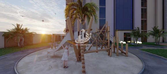 Apartamento 1+1 em Konakli, Turkey N.º 9126 11