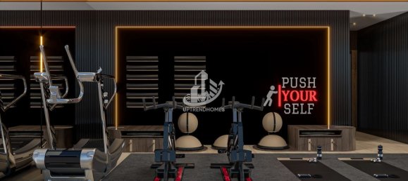 Apartamento 1+1 em Konakli, Turkey N.º 9126 19