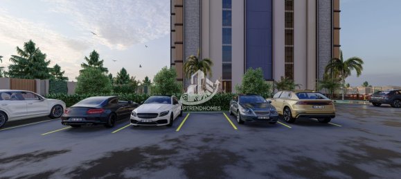 Apartamento 1+1 em Konakli, Turkey N.º 9126 8