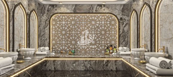 Apartamento 1+1 em Konakli, Turkey N.º 9126 16