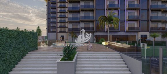 Apartamento 1+1 em Konakli, Turkey N.º 9126 9