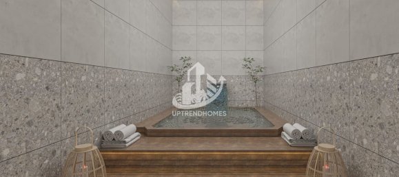 Apartamento 1+1 em Konakli, Turkey N.º 9126 15