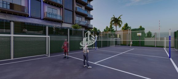 Apartamento 1+1 em Konakli, Turkey N.º 9126 10