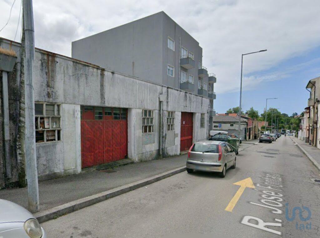 Lagerhaus in Vila Nova de Gaia, Portugal 755m², Nr. 245976