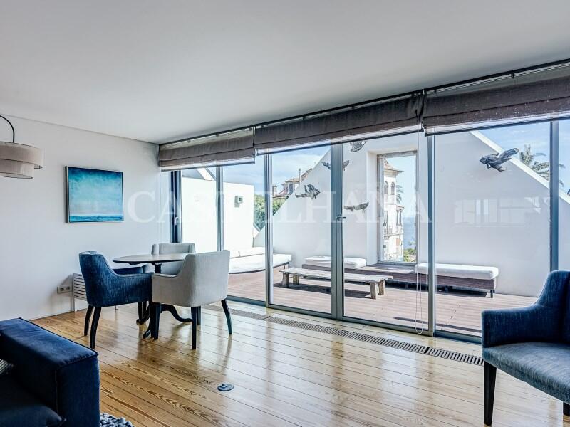 4 bedrooms Villa in Cascais, Portugal No. 173605