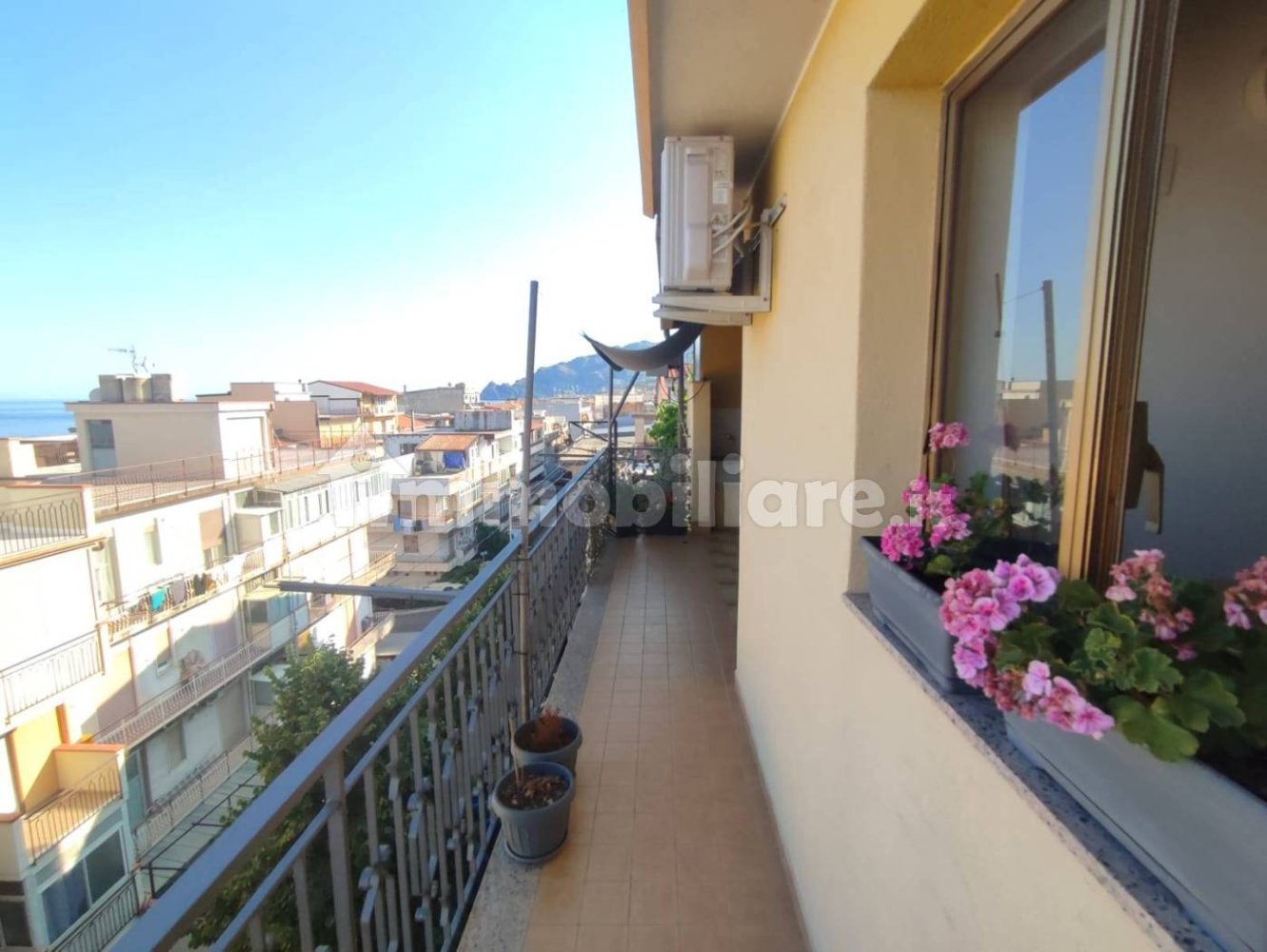 Пентхаус с 2 спальнями в Санта Тереза ди Рива, Италия № 307988