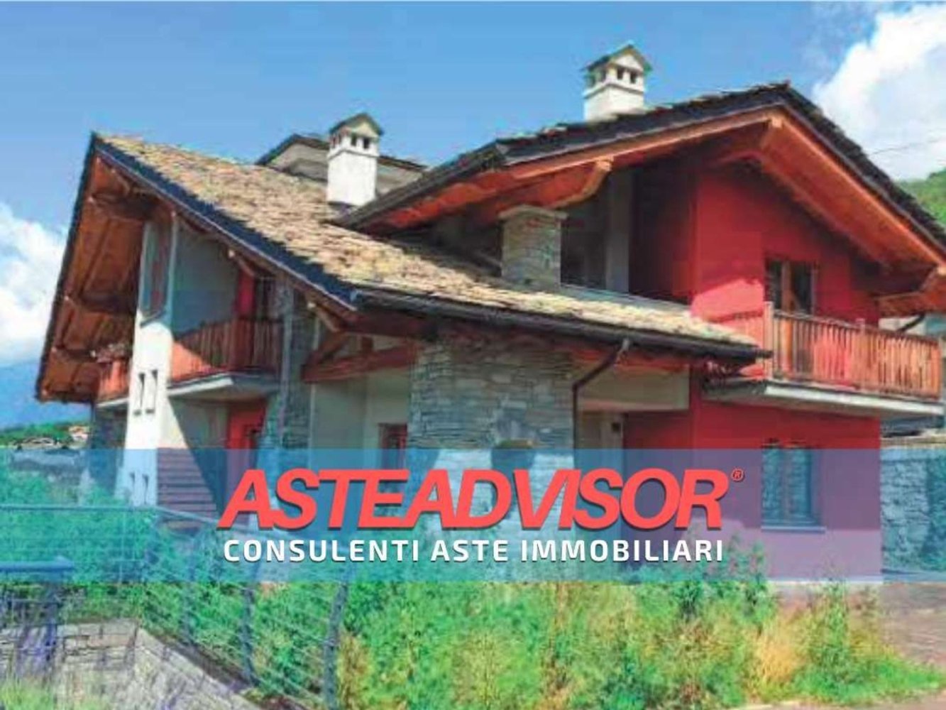 5 rooms Apartment in Quart, Italy No. 310672