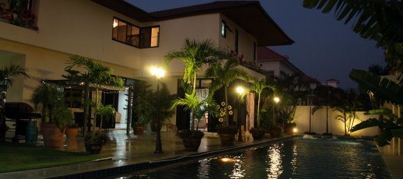 Café / restaurante T4 em Pattaya, Thailand N.º 1618 23