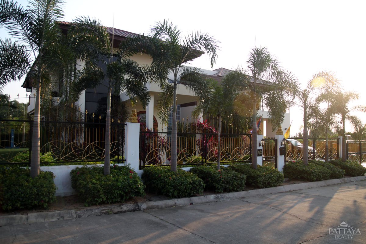 Café / restaurante T4 em Pattaya, Thailand N.º 1618