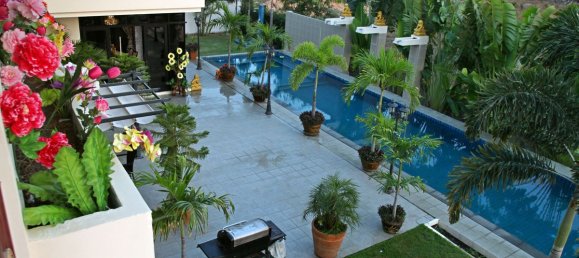 Café / restaurante T4 em Pattaya, Thailand N.º 1618 22