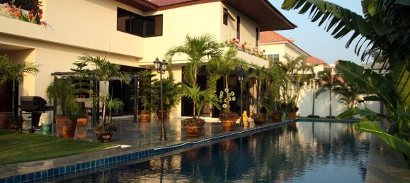 Café / restaurante T4 em Pattaya, Thailand N.º 1618 2