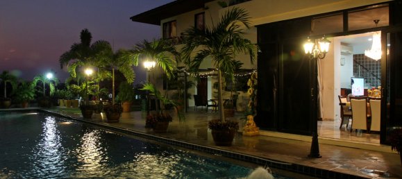 Café / restaurante T4 em Pattaya, Thailand N.º 1618 25