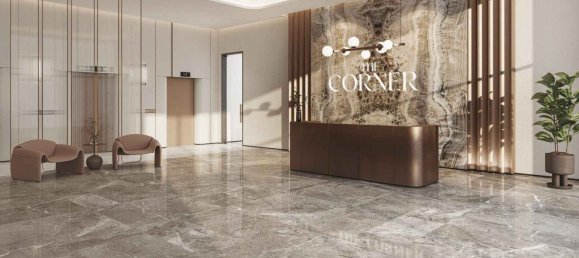 Квартира с 1 спальней в The Corner, Dubai Land, ОАЭ № 63698 6