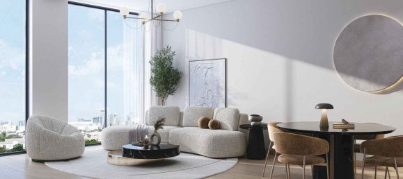 Квартира с 1 спальней в The Corner, Dubai Land, ОАЭ № 63698 2