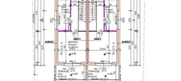 4 rooms Townhouse in Wiener Neustadt, Austria No. 139330 20
