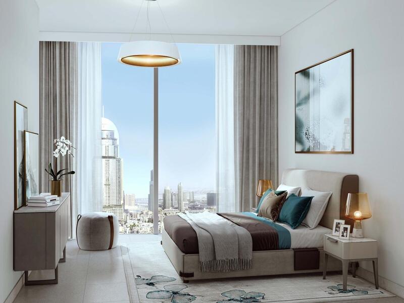 Квартира с 3 спальнями в Даунтаун Дубай (Даунтаун Бурдж Дубай), ОАЭ № 105807