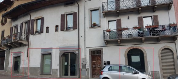 Lagerhaus in Cividate Camuno, Italy 150m², Nr. 311886 6