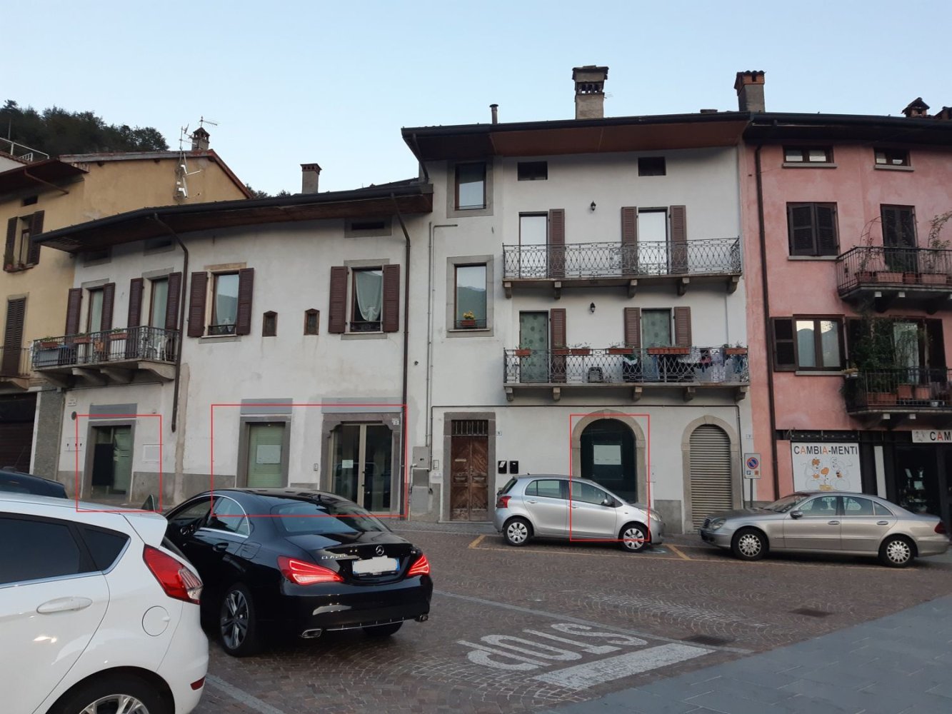 Lagerhaus in Cividate Camuno, Italy 150m², Nr. 311886