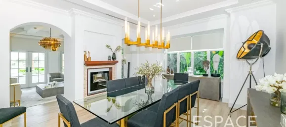 5 bedrooms Villa in Jumeirah Golf Estates, UAE No. 105922 5