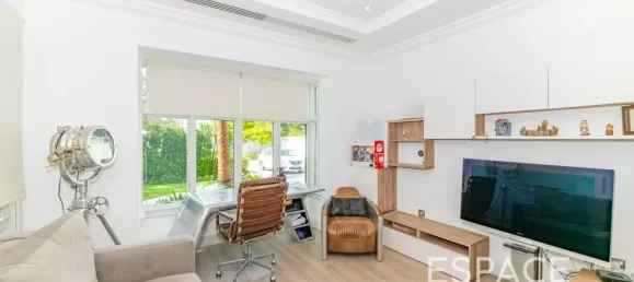 5 bedrooms Villa in Jumeirah Golf Estates, UAE No. 105922 2