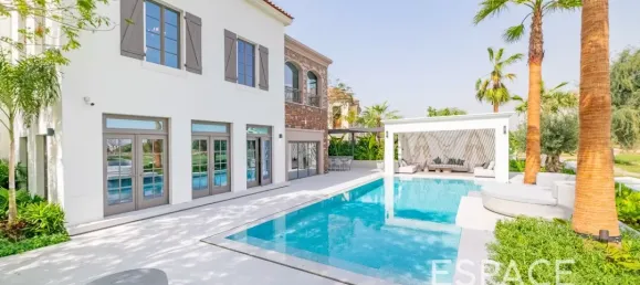 5 bedrooms Villa in Jumeirah Golf Estates, UAE No. 105922 19
