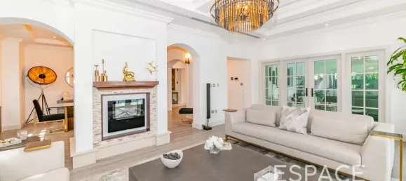 5 bedrooms Villa in Jumeirah Golf Estates, UAE No. 105922 6