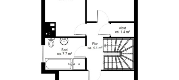 4 chambres Maison de ville à Wandsbek, Germany No. 34363 22