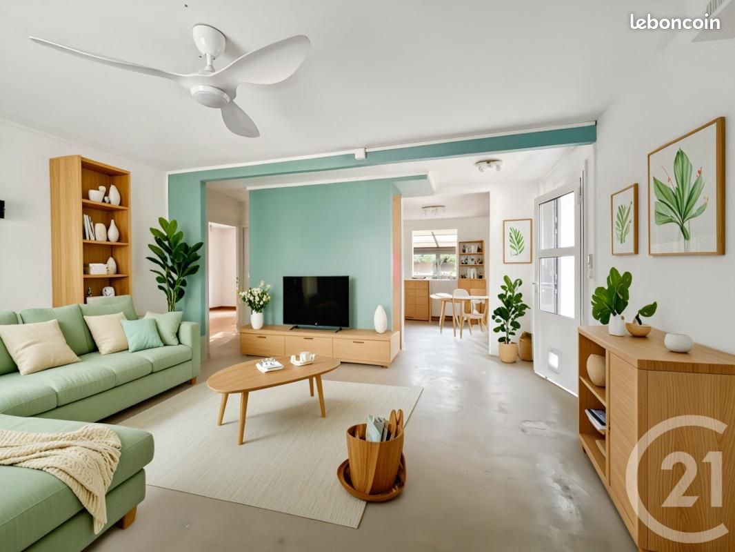 2 Schlafzimmer Haus in Oletta, France, Nr. 62213