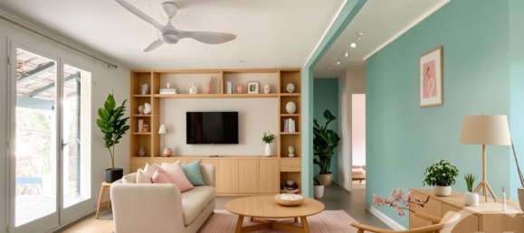 2 Schlafzimmer Haus in Oletta, France, Nr. 62213 11