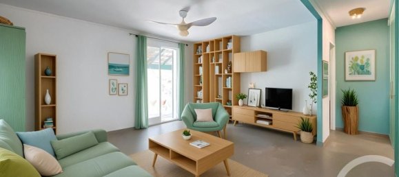 2 Schlafzimmer Haus in Oletta, France, Nr. 62213 13