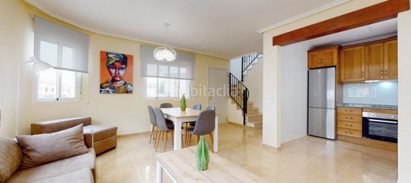 3 غرف نوم منزل في San Miguel de Salinas, Spain رقم 36844 11