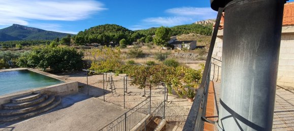 6 bedrooms House in Castalla, Spain No. 9157 23