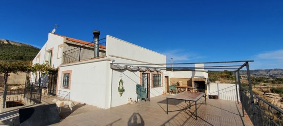 6 bedrooms House in Castalla, Spain No. 9157 24