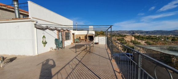 6 bedrooms House in Castalla, Spain No. 9157 25