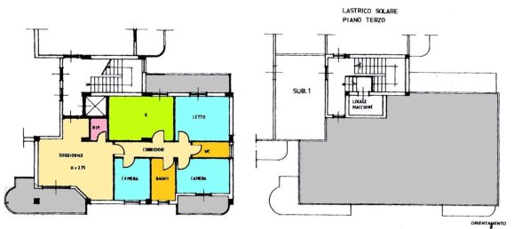 4 bedrooms Apartment in Rometta, Italy No. 346285 47