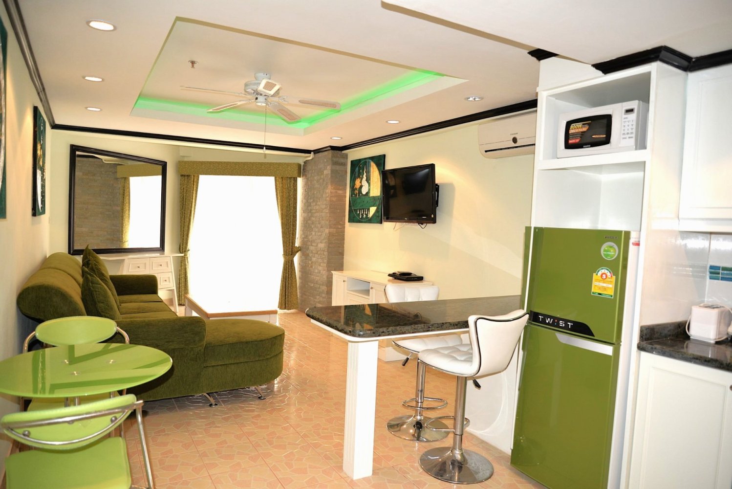 1 bedroom Condo in Pattaya, Thailand No. 32940