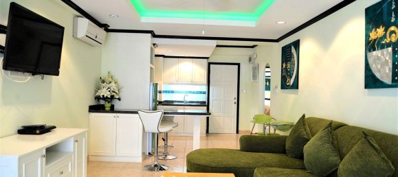 1 bedroom Condo in Pattaya, Thailand No. 32940 4