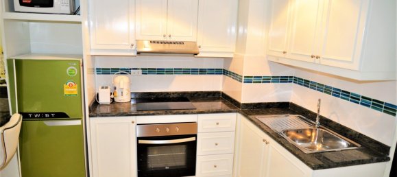 1 bedroom Condo in Pattaya, Thailand No. 32940 2