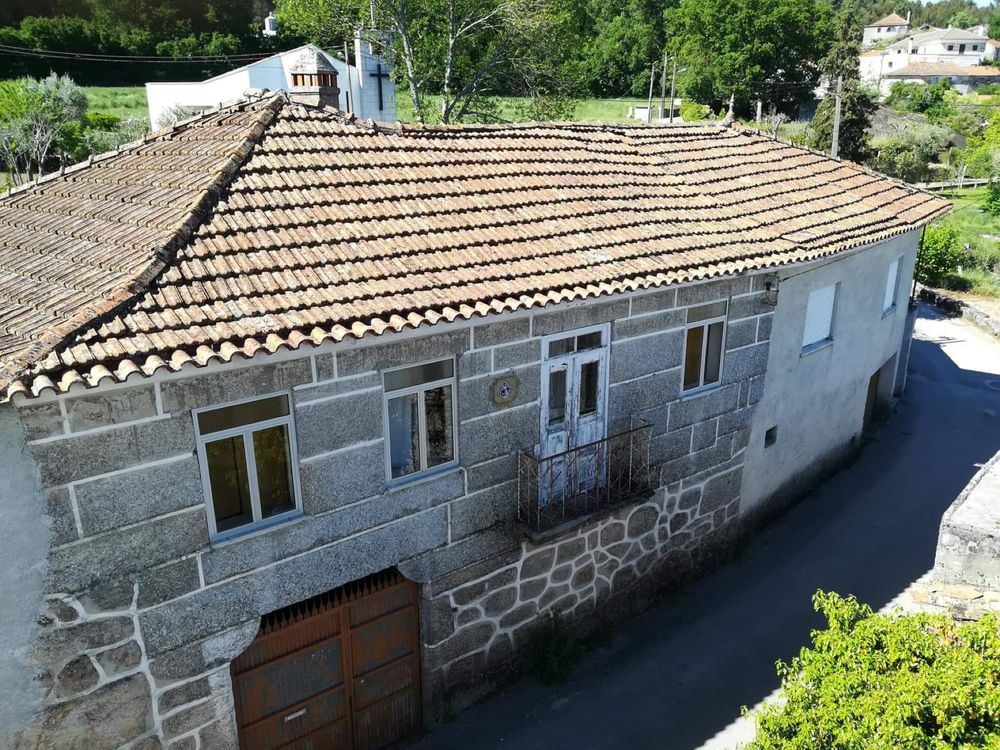 4 bedrooms House in Ferreira de Aves, Portugal No. 341909