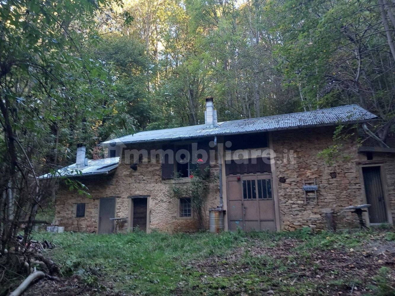 1 bedroom House in Gaiola, Italy No. 394619