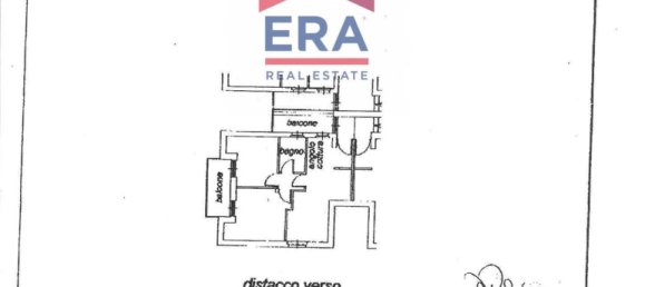 3-salle Appartement à Rome, Italy No. 172691 21