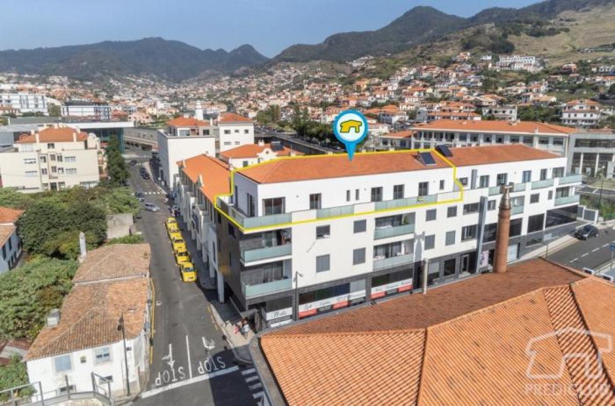 3 Schlafzimmer Wohnung in Machico, Portugal, Nr. 1157